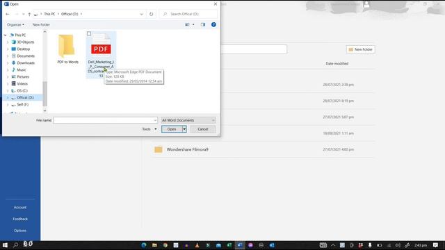 Convert Pdf to Word | Pdf to Doc | Convert Pdf to Word free | Change pdf to Word | Edit Pdf in Word смотреть онлайн