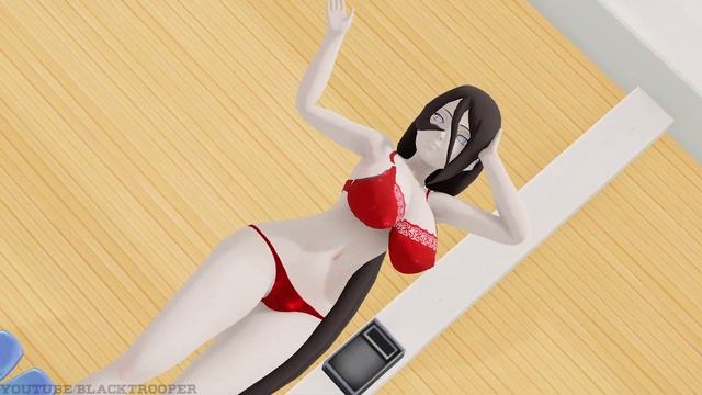 (MMD) Hanabi Toy (1080p60) смотреть онлайн