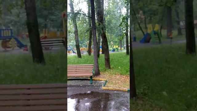 Детский парк Фили, зона беззакония или государство в государстве! смотреть онлайн