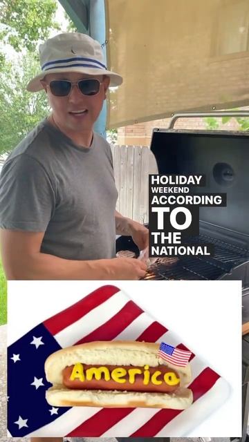 #foodfacts , The fourth is the ultimate grill out holiday. #food #trivia смотреть онлайн