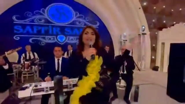 Sebnem Tovuzlu canlı ifa ❤️ смотреть онлайн