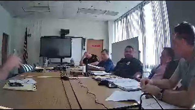 Contract Negotiation Meeting 11/24/2020 POPA смотреть онлайн