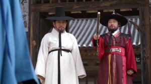 Тайный королевский инспектор, 16 серия