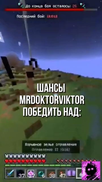 Шансы @saying012 победить над: #lootmc смотреть онлайн