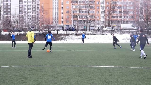 "Северный Альянс-Д" vs "ФМ Юнайтед" смотреть онлайн