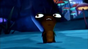 Слагтерра Slugterra | Эпизод 11: Вымирающие виды