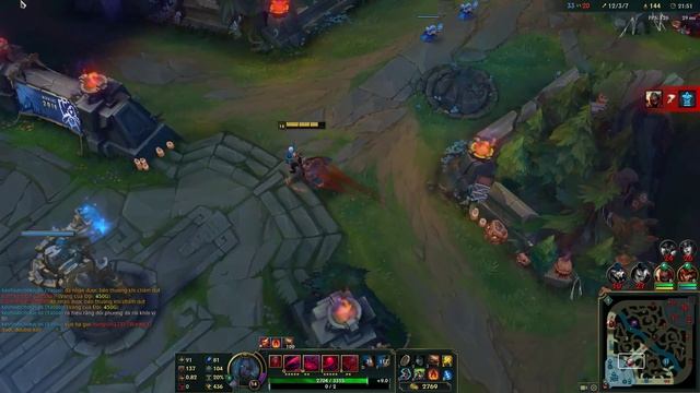 10K MÁU ? QUÁ TỞM KHI VLADIMIR LÊN FULL TANK ! SIÊU TRÂU BÒ LÀ ĐÂY