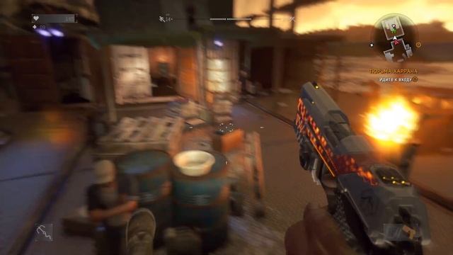 Dying Light Ночная охота NIGHT HUNTER смотреть онлайн