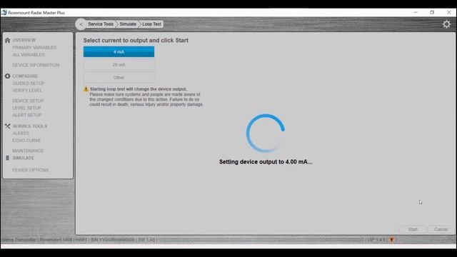 How To Perform a Remote Comprehensive Proof-Test with the Rosemount 5408:SIS Level Transmitter смотреть онлайн