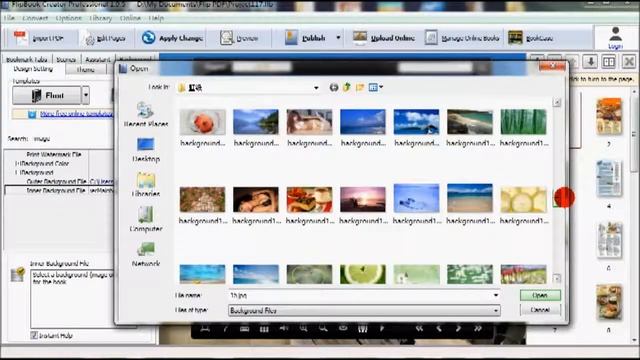 PageFlip Course: Output Flash FlipBook as *.fbr format with FlipBook Creator смотреть онлайн