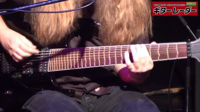 Caparison Guitars Presents「Freak Kitchen Mattias "IA" Eklundh ギタークリニック」Part.2 смотреть онлайн