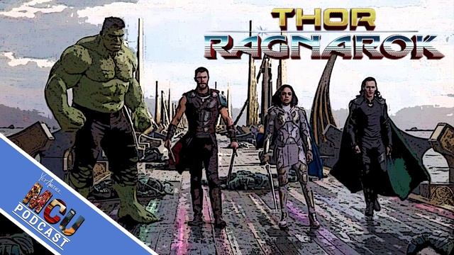 Yet Another MCU Podcast - Thor: Ragnarok смотреть онлайн