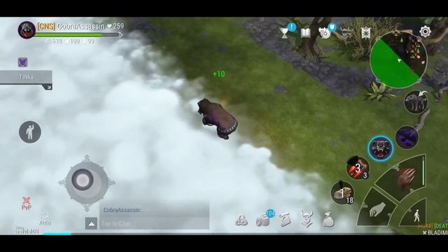 PvP#42 | Druid with a flask | Frostborn смотреть онлайн