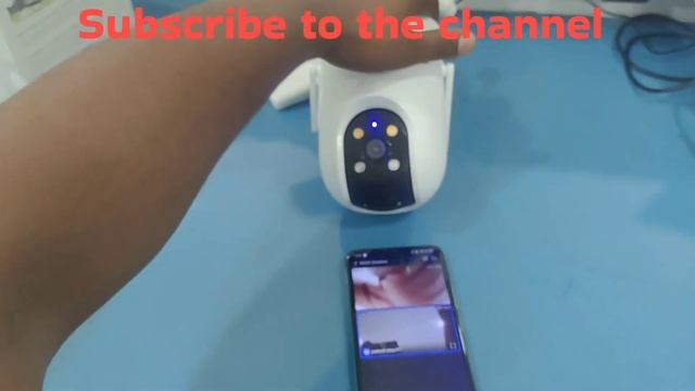 how to connect Ezviz H9c dual 3k +3k camera смотреть онлайн