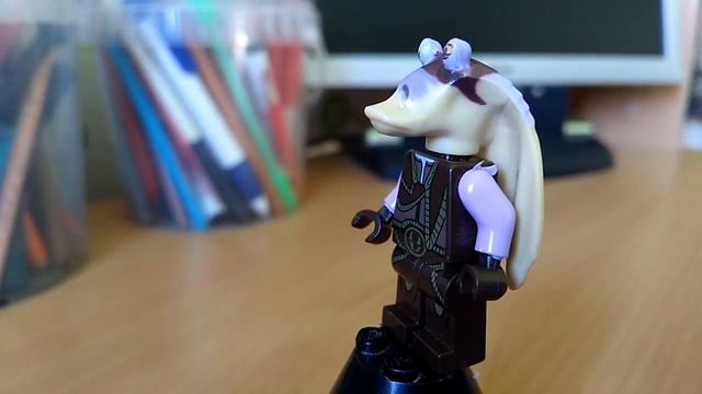 Рус Тарпалс - фигурки лего смотреть онлайн