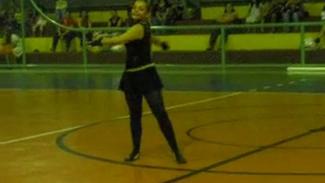 GINASTICA RITMICA FINAL ANNE FRANK 25 09 09 056 смотреть онлайн