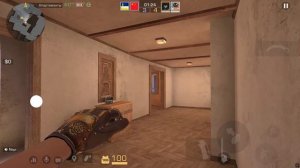 Standoff 2 Союзники/ победа