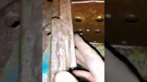 ЮМЗ ланжероны,рестоврация