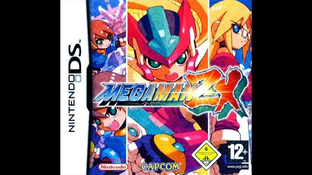 Misty Rain (Area I - Imprisonment Facility) (Mega Man ZX) Acoustic Loop смотреть онлайн