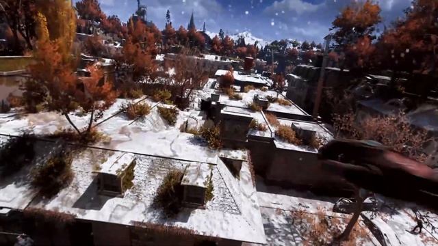 Dying Light 2 Smooth Parkour (XMAS EDITION) смотреть онлайн