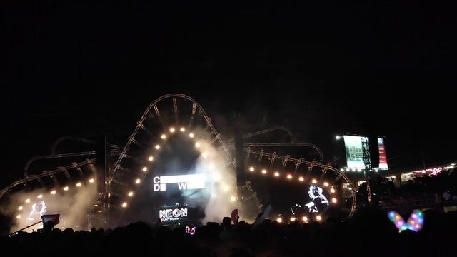 ID - Charlotte De Witte [Neon Countdown 2023] смотреть онлайн