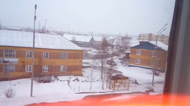 30.05.2017 год.г. Тарко- Сале.Весна идёт полным ходом смотреть онлайн