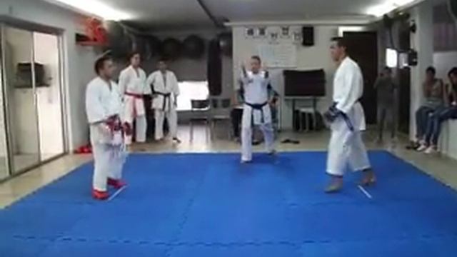 Copa Nakayama Karate смотреть онлайн