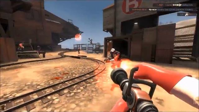 TF2 Highlander - PL Upward part 1 of 2 смотреть онлайн