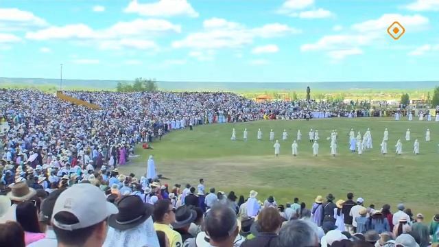 Ысыах Туймаада 2024 - открытие смотреть онлайн