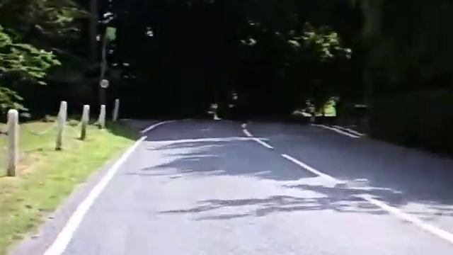 Cycling Isle of Wight - Brook Road to Brook - Whoosh! смотреть онлайн