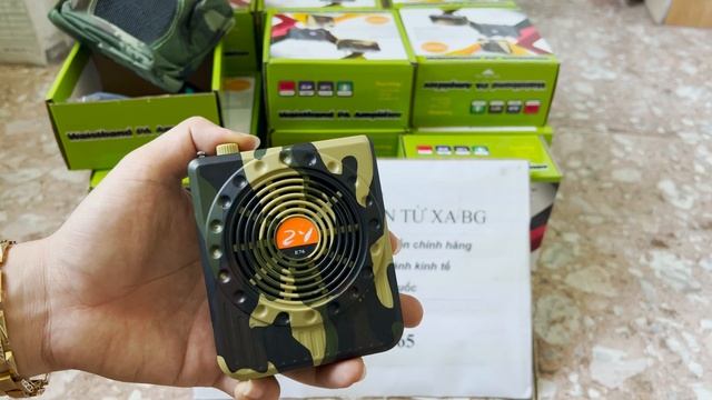 Loa Bẫy Chim E76 Nhỏ Gọn Âm Thanh Tốt Giá Rẻ Nhất Thị Trường смотреть онлайн