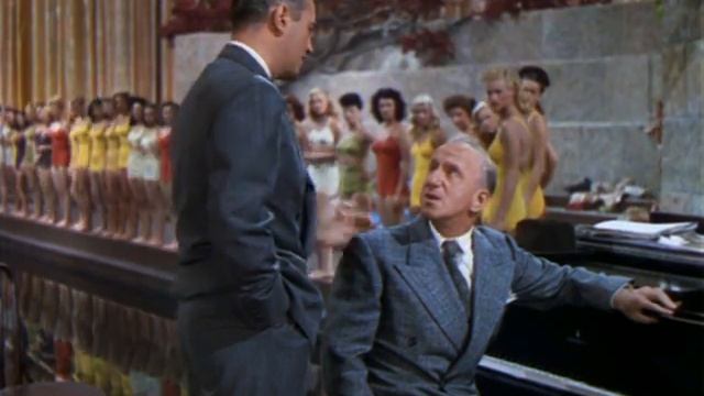 Jimmy Durante (This Time For Keeps 1947) смотреть онлайн