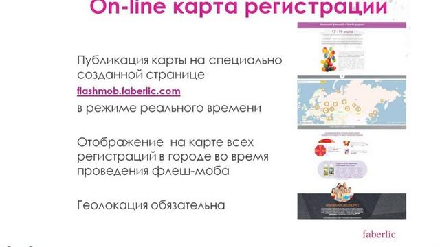Флешмоб Фаберлик смотреть онлайн