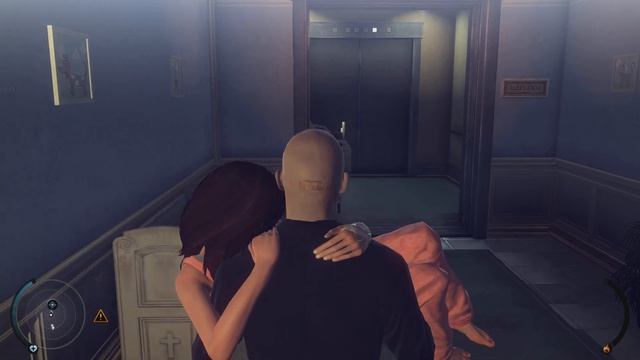 The Payel Victoria's Saved: Hitman: Absolution HD смотреть онлайн