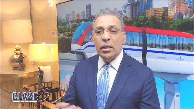 Clase 3 TV. B4, con el Geocientífico Osiris de León y Glenis Féliz. Monorriel en Santiago. смотреть онлайн