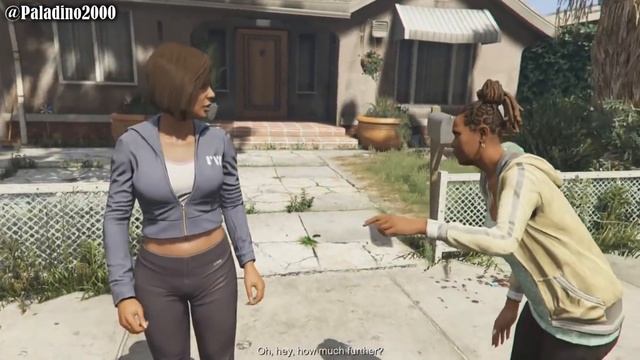 AS DIFERENÇAS DO GTA V (original / PS4 e Xbox One) смотреть онлайн