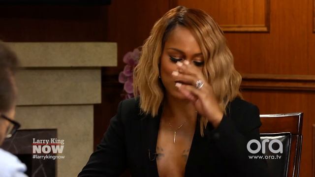 Eve has a new album in the works! | Larry King Now | Ora.TV смотреть онлайн