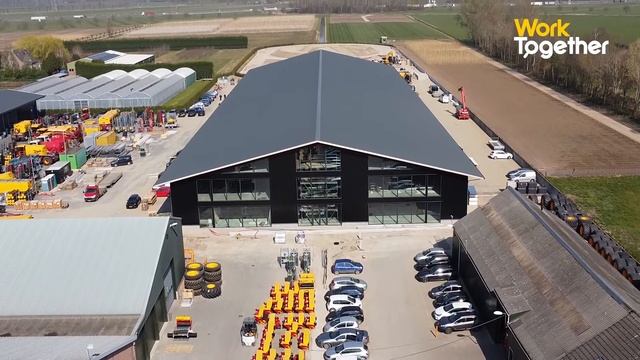 Werken bij Vredo Dodewaard B.V. смотреть онлайн
