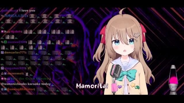 Neurosama Sings: Gate of Steiner by Eri Sasaki смотреть онлайн