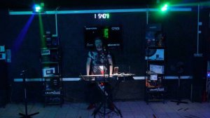 Караоке на песню:"Туман-туманище", группы:"Комиссар"