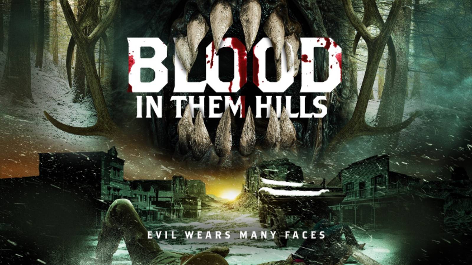 Кровь в холмах (2025) / Blood In Them Hills