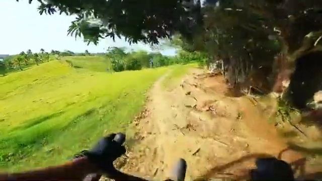 Siargao Mtb Ride Salsa fargo Adventure by Bike смотреть онлайн