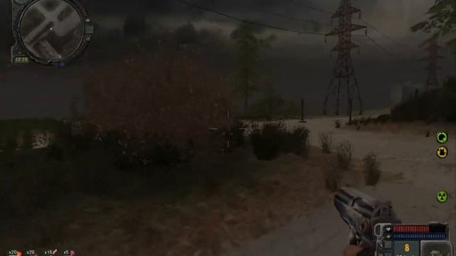 Скаты ~ S.T.A.L.K.E.R. Call of Pripyat #4 смотреть онлайн