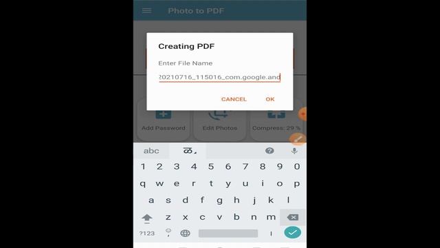 Convert photos to PDF || convert images to Pdf || Photo ko PDF me convert kaise kare || Pdf Maker смотреть онлайн