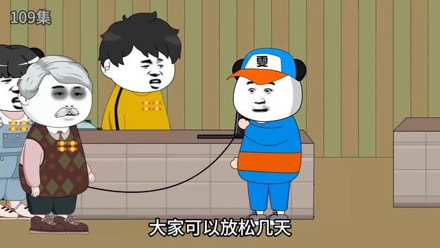 【我靠打爆学霸兑换黑科技】EP 109丨雯锐的短眠药研发成功，震惊整个科研界！全部惊呼恐怖如斯！【雯锐动画】 смотреть онлайн
