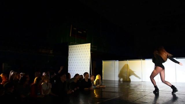 DEEP IN VOGUE. Fashion Ball 2015. Master of performance. Anik Ninja Zorra смотреть онлайн