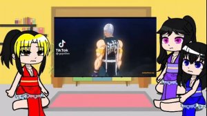 реакция жён узуя на ренгоку и узуя