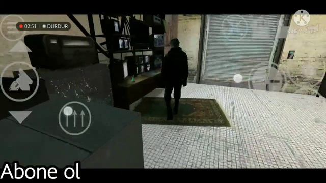 HALF-LİFE 2 MOBİLE GAMEPLAY!!! смотреть онлайн