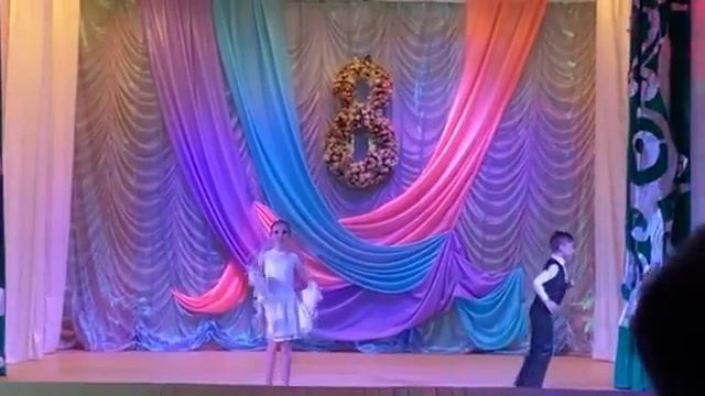 Ярослав Коленко и Полина Барсукова (Джайв) смотреть онлайн