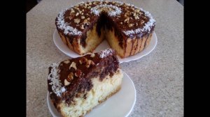 КЕКС "Ненасытная монашка"! Вкусный, простой кекс!